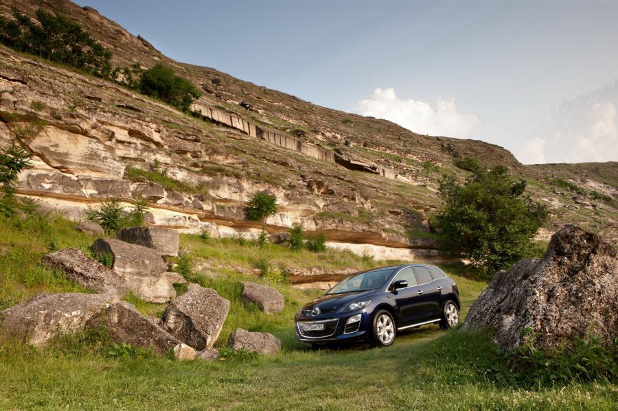  Mazda CX-7 2007 года  (фото 178 из 353)